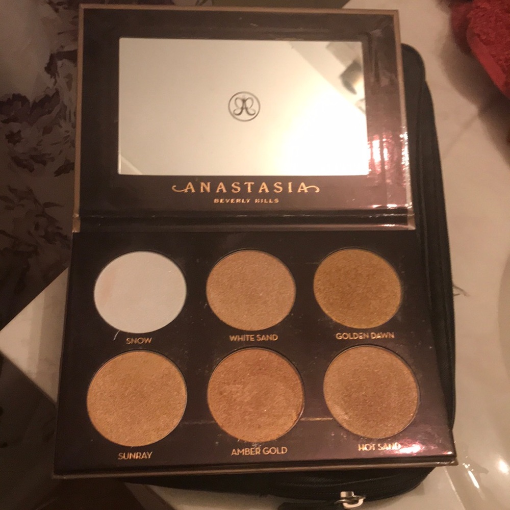 Anastasia Ultimate Glow Kit